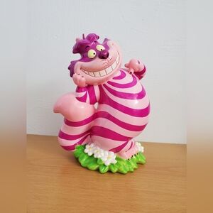 Disney Cheshire Cat bank